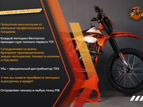 Мотоцикл TRX Thor 300 NB (174й двигатель)