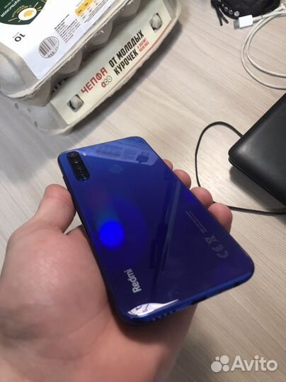 Xiaomi Redmi Note 8T, 3/32 ГБ