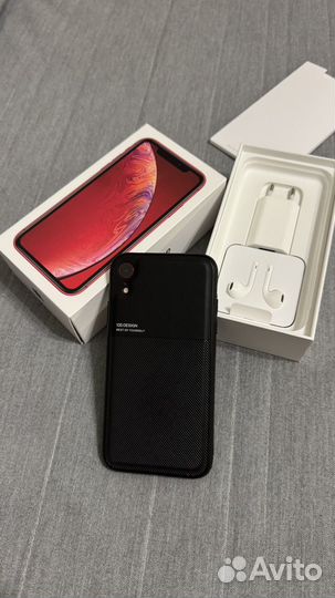 iPhone Xr, 64 ГБ