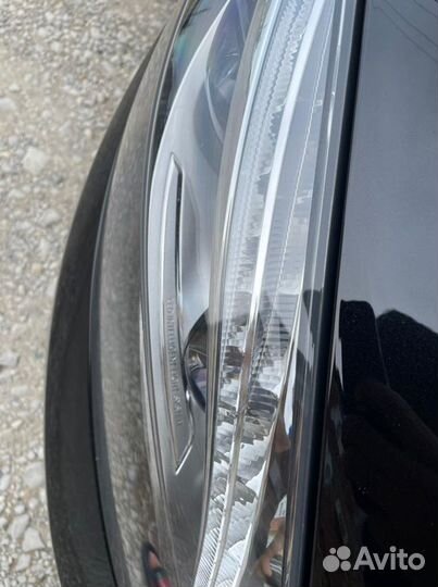 Фара левая LED Mercedes w222