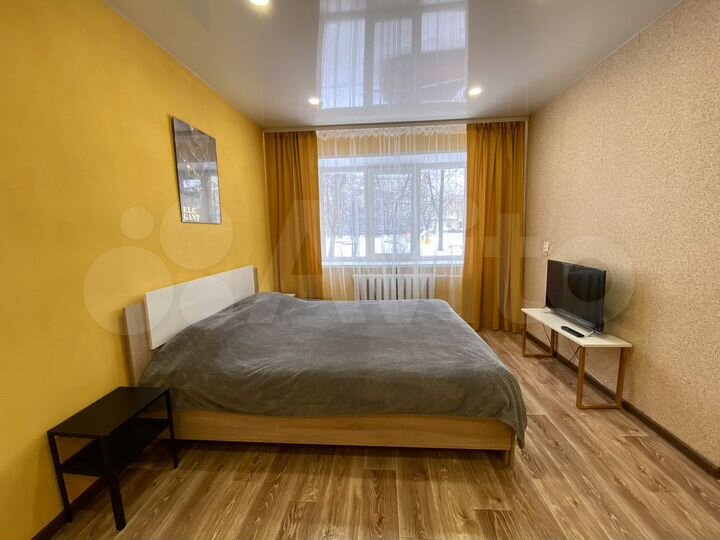 1-к. квартира, 34 м², 1/5 эт.