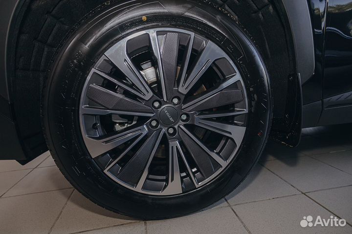 Jetour Dashing 1.5 AMT, 2024