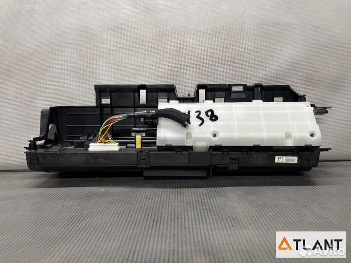 Спидометр toyota prius