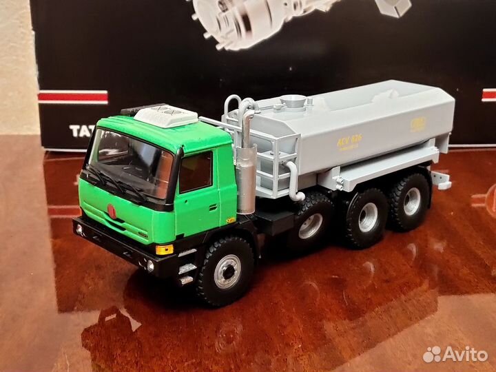 Модели Татра -815 Kaden и SSM