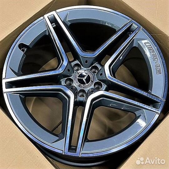 Диски для Mercedes на Мерседес GLS X167 R21