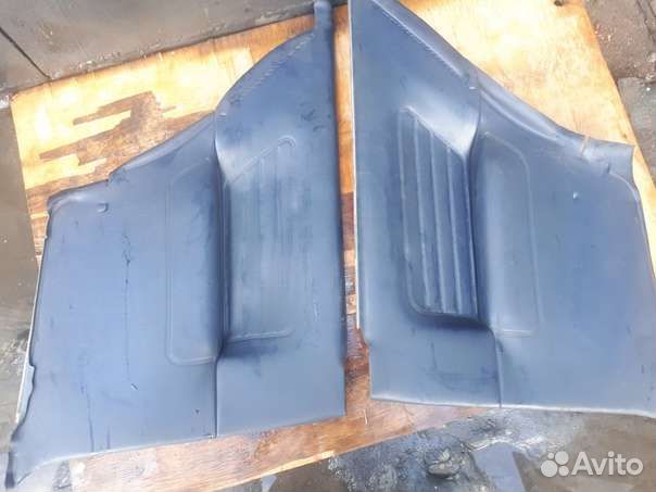 Задние Карты е30 2 дв