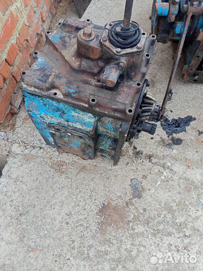 Кпп на мтз 82