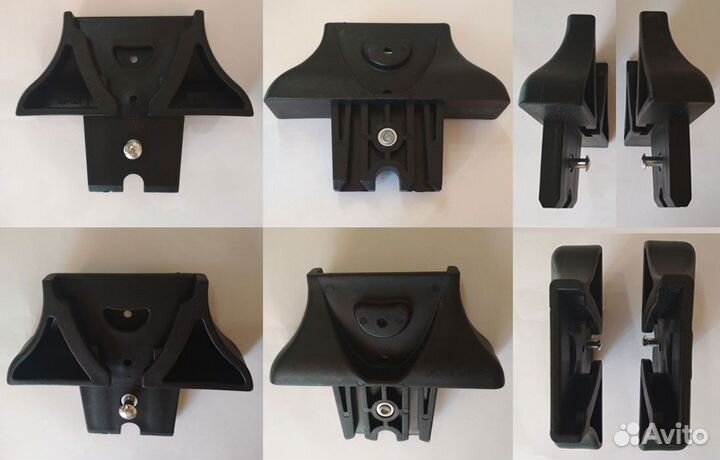 Адаптеры (переходники) для автолюльки