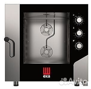 Печь конвекционная Tecnoeka MKF 664 S