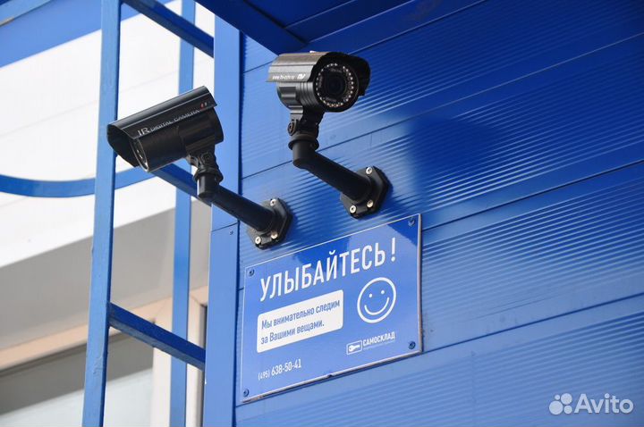 Установка видеонаблюдения, скс, скуд