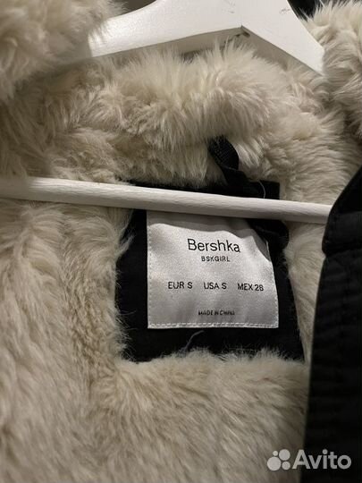 Куртка bershka