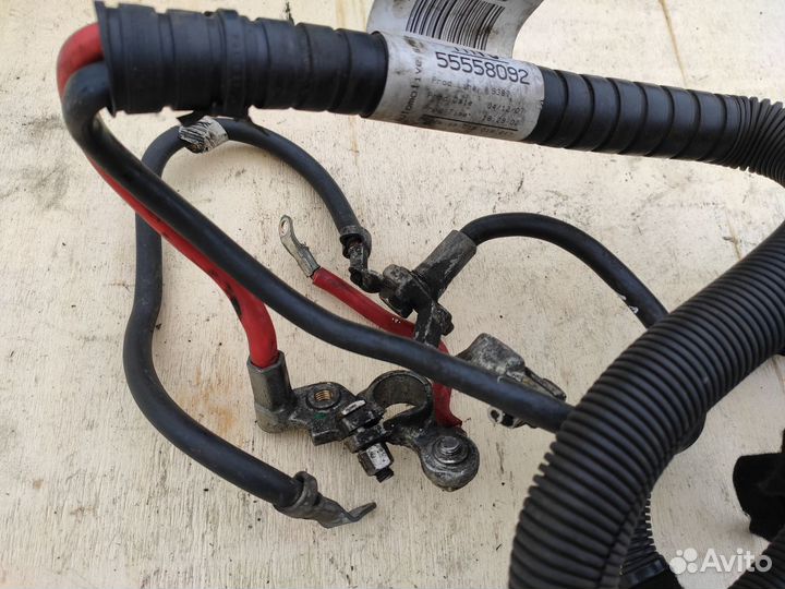 Коса силовая Z14XEP АКПП на Opel Corsa D