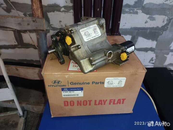 Муфта полного привода Creta