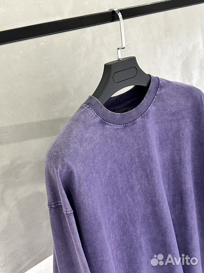 Лонгслив оверсайз Off Street