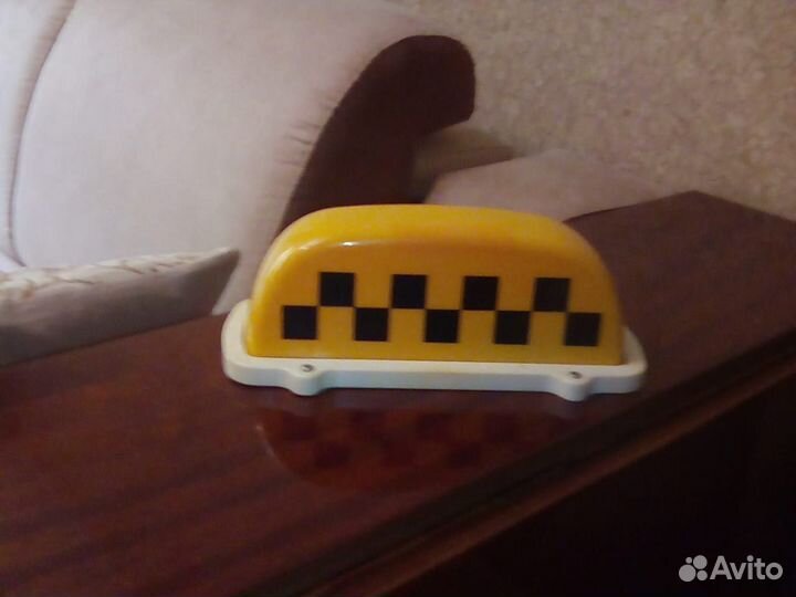 Шашка для такси