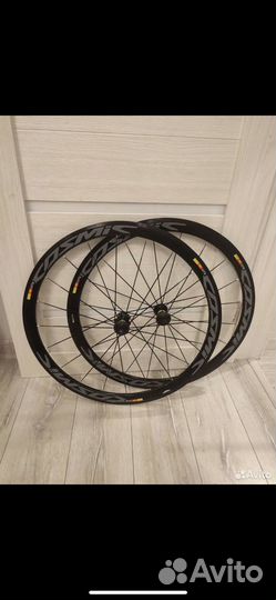 Вилсет Mavic Cosmic Elite 40 mm новый