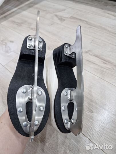 Коньки фигурные детские 29 размер