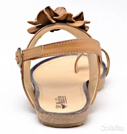 Сандалии женские 38 размер натуральная кожа