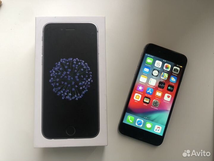 iPhone 6, 32 ГБ