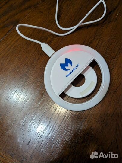 Лампа для селфи