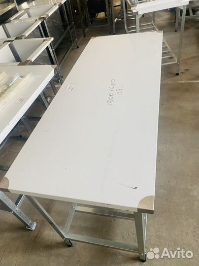 Стол из нержавейки 1500*600