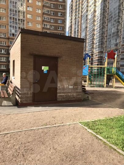 Машиноместо, 14 м²