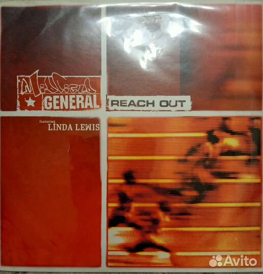 Виниловая пластинка Linda Lewis - Reach Out LP