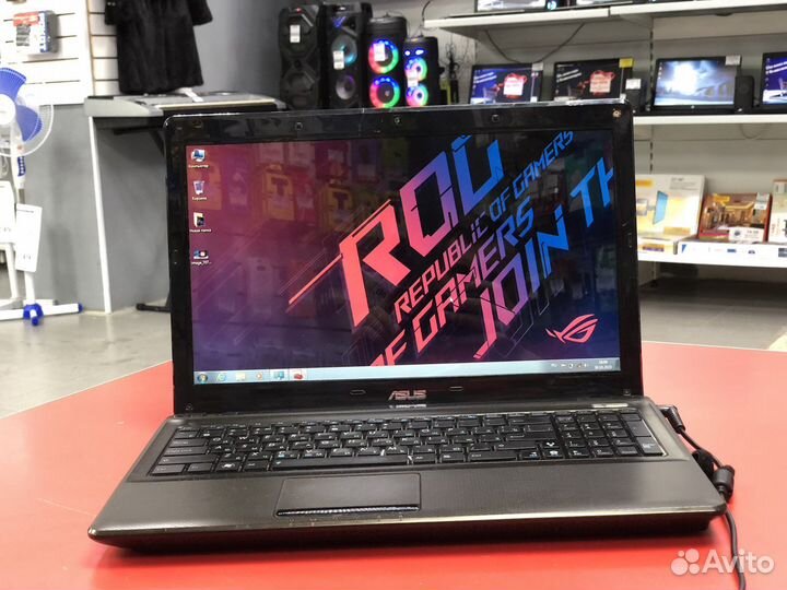 Ноутбук Учеба Интернет asus AMD 4OZU HDD300Gb