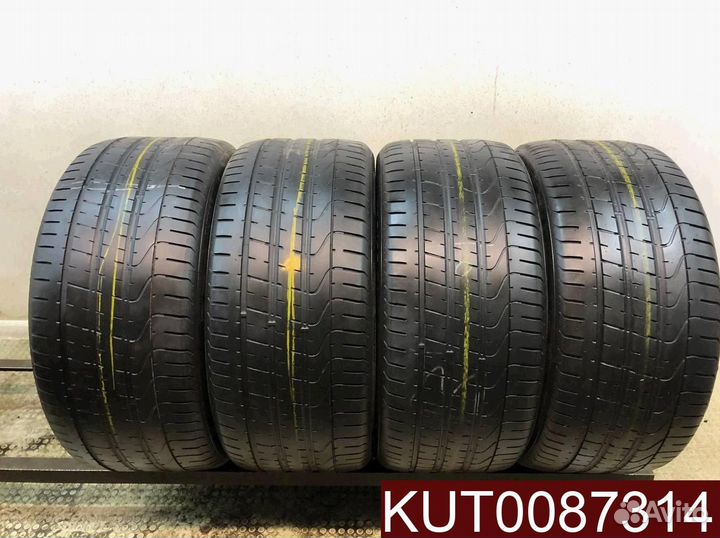 Pirelli P Zero 295/35 R21 99R