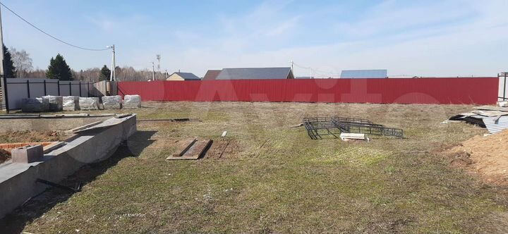 Участок 11 сот. (ИЖС)