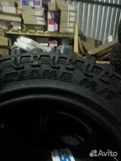 КАМА Flame M/T (HK-434) 205/70 R16 97Q