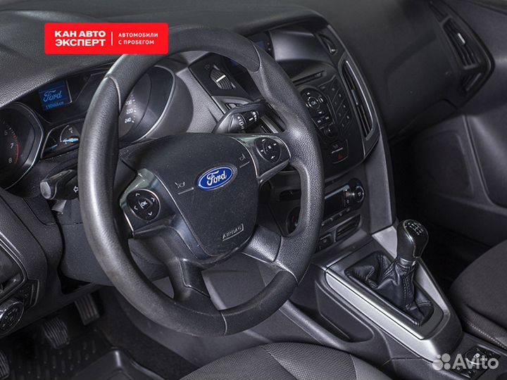 Ford Focus 1.6 МТ, 2011, 190 462 км