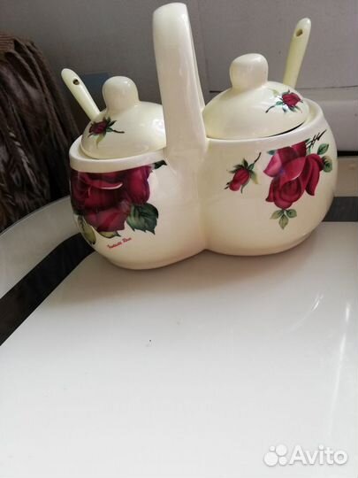 Емкости для специй