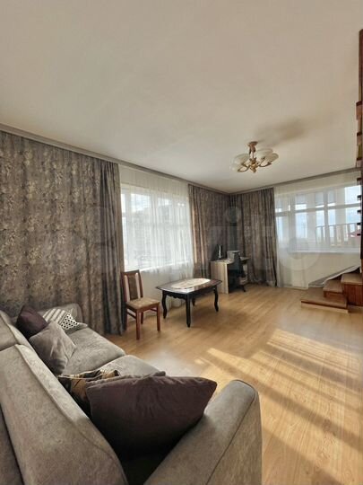 3-к. квартира, 114,7 м², 5/6 эт.