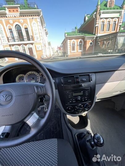 Daewoo Gentra 1.5 МТ, 2014, 161 000 км