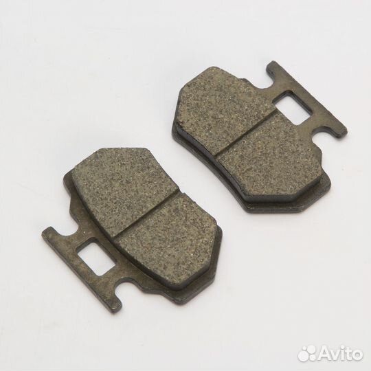 Колодки дискового тормоза, передние ATV Forester