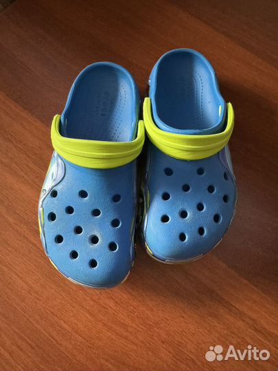 Кроксы 33 размер