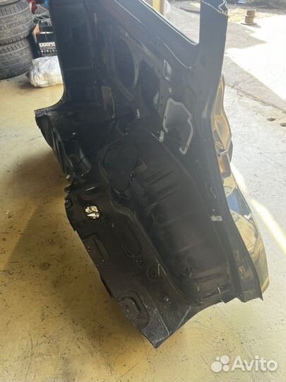 Крыло заднее левое Mitsubishi Pajero V73W 6G72