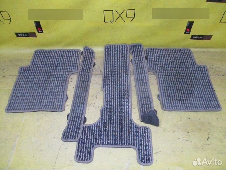 Коврик Nissan Liberty RM12