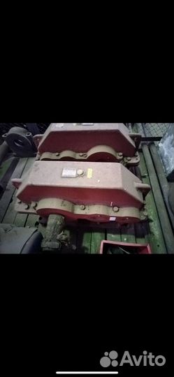 Редуктор Ц2