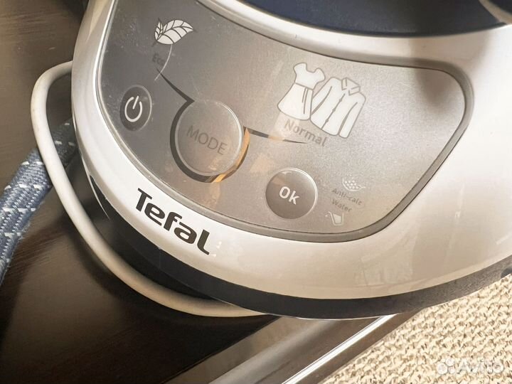 Парогенератор tefal pro express protect gv9221e0