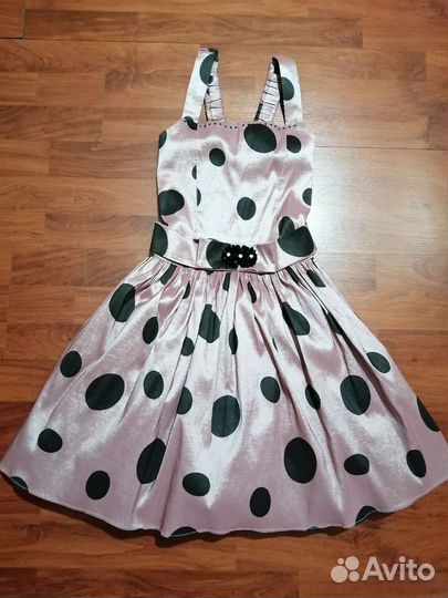 Платье праздничное для девочки