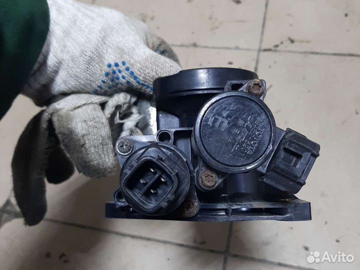 Дроссельная заслонка toyota aygo