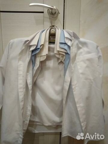 Рубашки для мальчиков