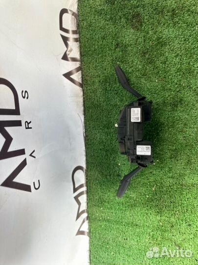 Блок подрулевых переключателей Bmw 3 E90