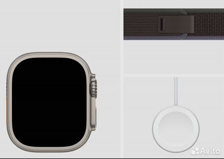 Apple watch ultra 2 49mm