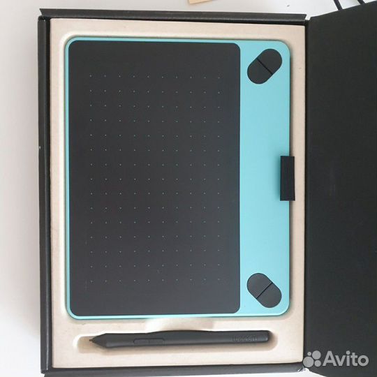 Графический планшет Wacom intuos