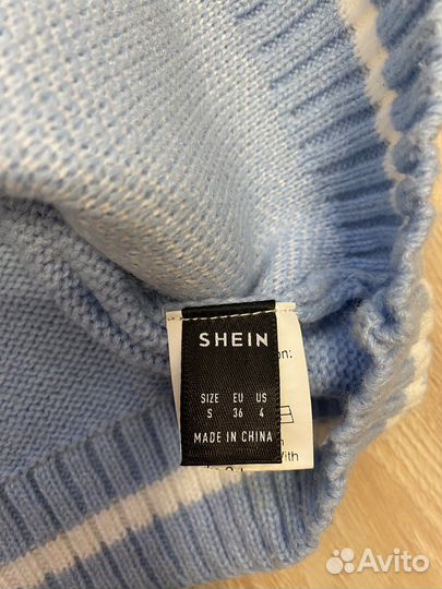 Свитеры Shein