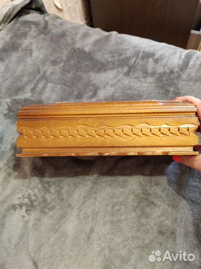 Шкатулка ручной работы