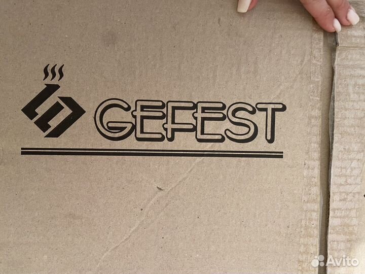 Газовая панель